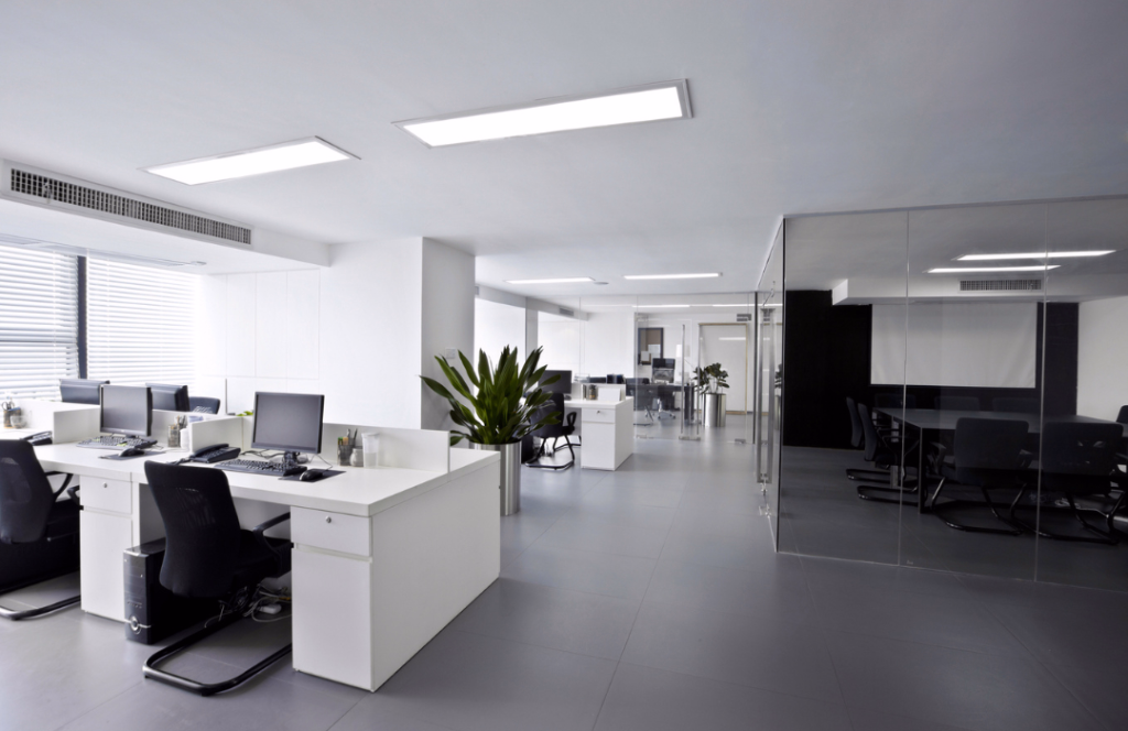 Generadores eléctricos para oficinas